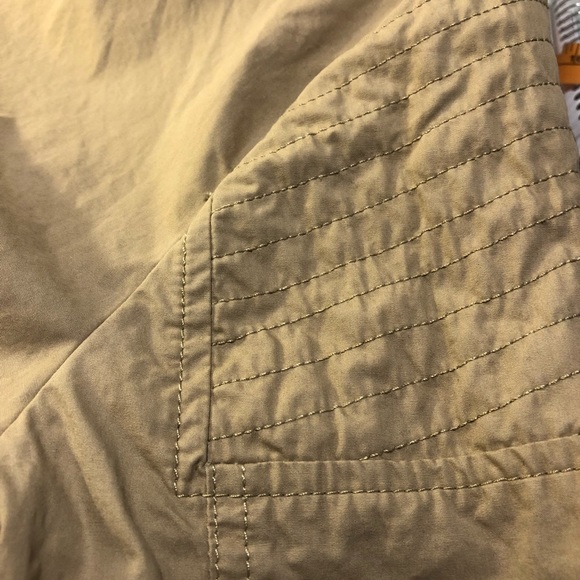 Banana Republic Cream Jacket Ladies Large - Picture 3 of 15